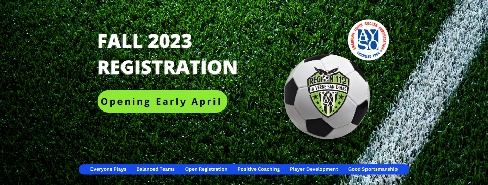 Fall Registration Opens Soon!