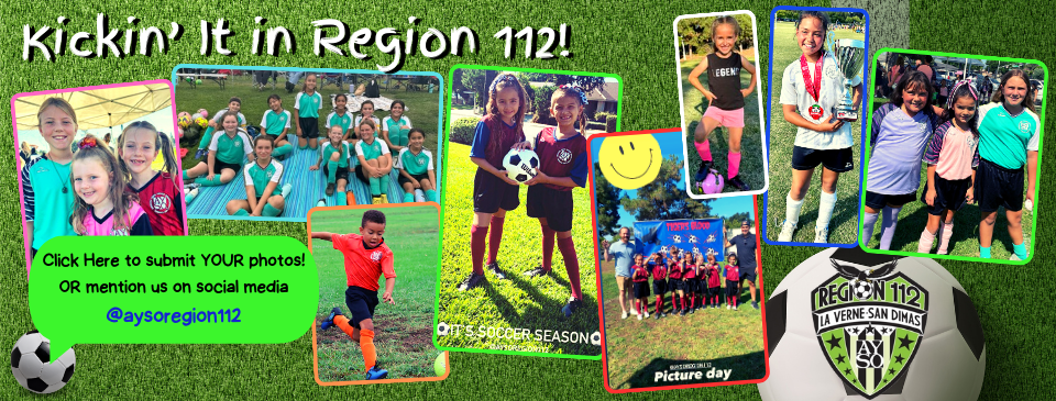 Fun Times in Region 112!