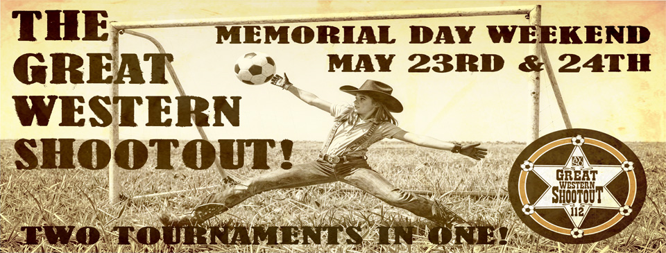 Great Western Shootout!