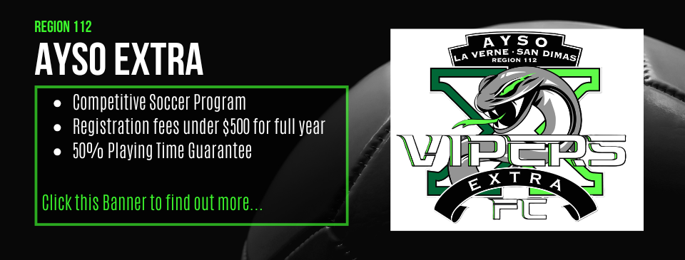 AYSO Extra - Vipers FC